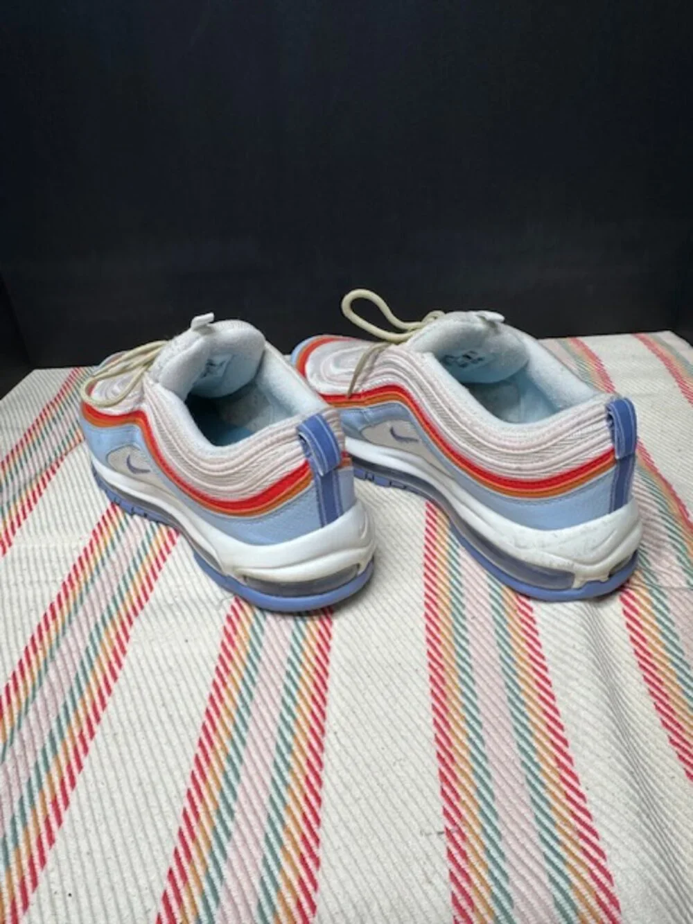 Nike Air Max 97 SE Men's Size 9.5 (43) - Picture 11 of 14